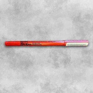 NYX Epic Wear Lipliner Stick High-Impact Matte Waterproof 18 Orange Zest OS NWT